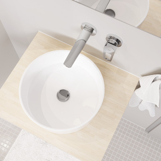 Змішувач для раковини прихованого монтажу Grohe BauLoop New (20289001)