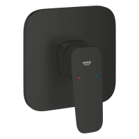 Одноважільний змішувач для душу Grohe Cubeo (1017772430)