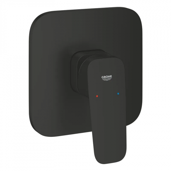 Одноважільний змішувач для душу Grohe Cubeo (1017772430)