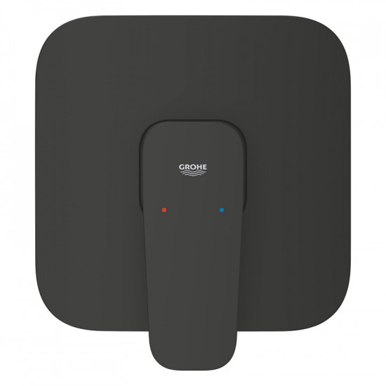 Одноважільний змішувач для душу Grohe Cubeo (1017772430)