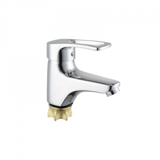 Змішувач для умивальника Champion Bit 001-181 (Nut) (MI6368)