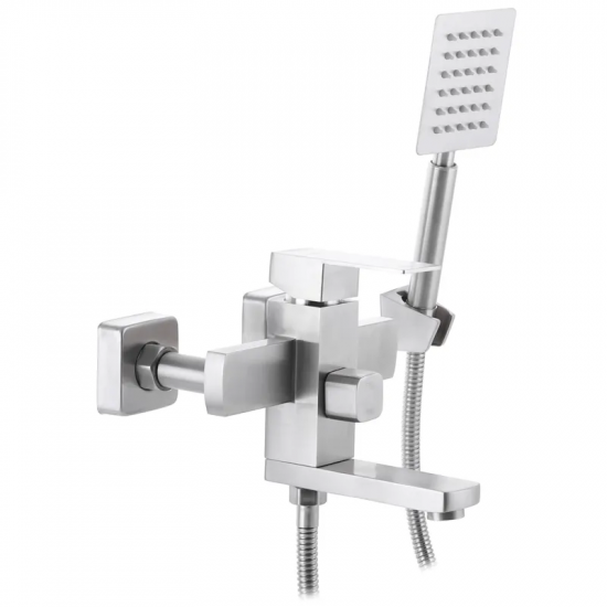 Змішувач для ванни Zerix KUB-009 (ZX3165)