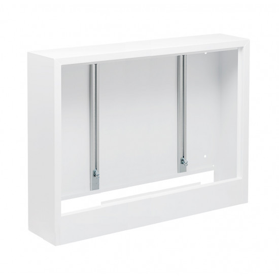 Шкаф коллекторный Koer KR.8021 780x580x150, внешний (KR3201)