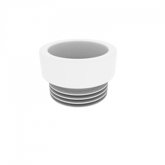 Патрубок сполучний Zerix PS-01-A (ZX4966)