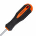 Викрутка Polax крестовая PH2 х 150, Cr-V (51-012)