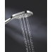 Ручний душ, 3 режими струменя Grohe Rainshower 130 Cube (26582000)
