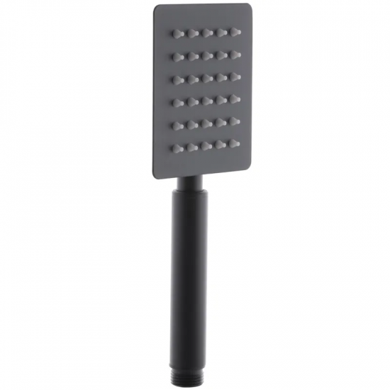 Лійка для душу Mixxus SH-02 Black (MI4752)