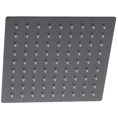 Лійка для душу Mixxus SH-06 Black (MI4753)