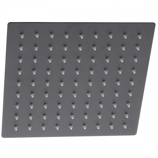 Лійка для душу Mixxus SH-06 Black (MI4753)