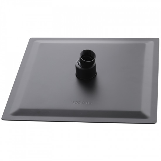 Лійка для душу Mixxus SH-06 Black (MI4753)