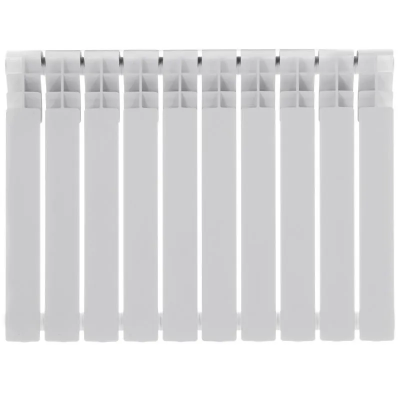 Алюмінієвий радіатор Integral 100 Aluminium-500 (IN0006) / Ціна за 1 секцію