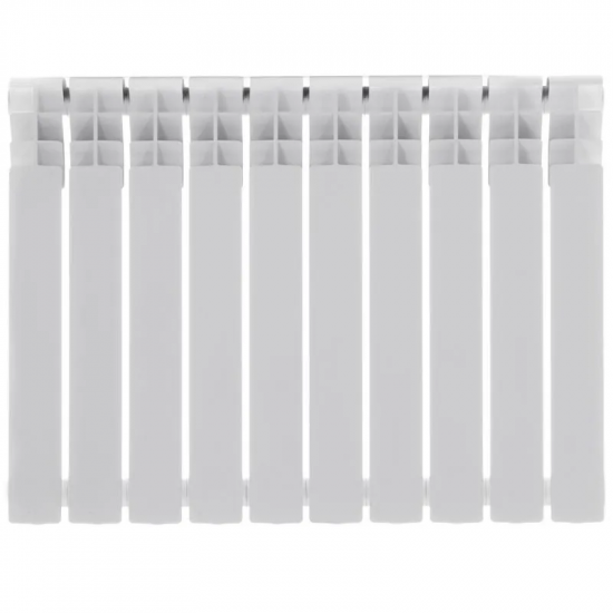 Алюмінієвий радіатор Integral 100 Aluminium-500 (IN0006) / Ціна за 1 секцію