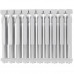 Алюмінієвий радіатор Integral 100 Aluminium-500 (IN0006) / Ціна за 1 секцію