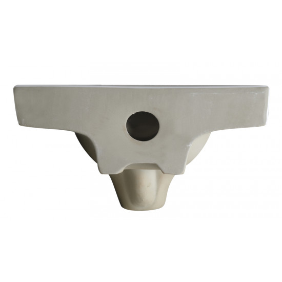 Чаша Генуя Mixxus Premium WAVE-2201 560x430x230mm з відведенням (MP6660)