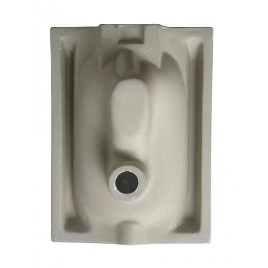 Чаша Генуя Mixxus Premium WAVE-2201 560x430x230mm з відведенням (MP6660)