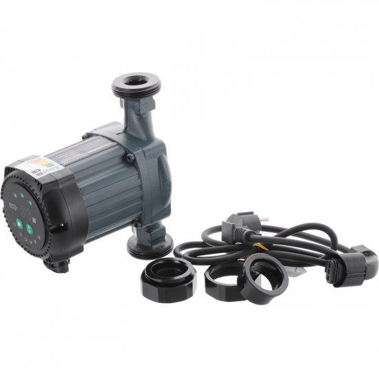 Насос циркуляційний Grandfar GED25-6-130 з частотним преобр. (GF1372) Насос циркуляційний Grandfar GED25-6-130 з частотним преобр. (GF1372)