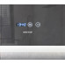 Дзеркало Mixxus FLAT MR04-100x80 з LED Touch, Anti-fog, димером, регулюванням яскравості, годиннико