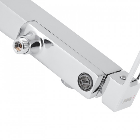 Душова колона зі змішувачем Haiba KANT 009-J (HB9604)