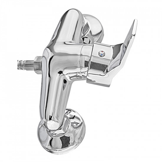 Змішувач для душу ZERIX LOP-B 183 (ZX0042)