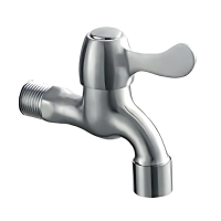 Кран для холодной воды MIXXUS BIB-01 1/2 из нержавеющей стали SUS304 (MI7101)