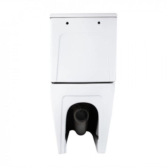 Унітаз-компакт Mixxus BEVEL-0404-T3 660х360х800mm, система змиву TORNADO 3.0 (MI6726)