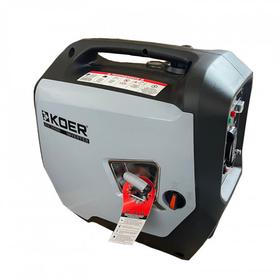 Генератор бензиновый инверторный Koer KU.2000i (KR3426)