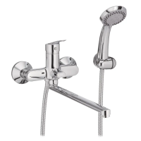 Смеситель для ванной Haiba NIKAS 006 (HB0854)