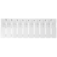 Біметалеві радіатори Koer 100 Bimetal-200 (KR2872) / Ціна за 1 секцію