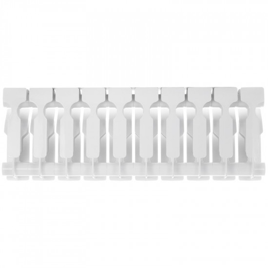 Біметалеві радіатори Koer 100 Bimetal-200 (KR2872) / Ціна за 1 секцію