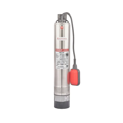 Насос свердловинний KOER 4TMS5.1-38/5 (нижній забір води) Н=38М, Q=6кбМ, P=370 Вт, каб.12м, 1" (KP3