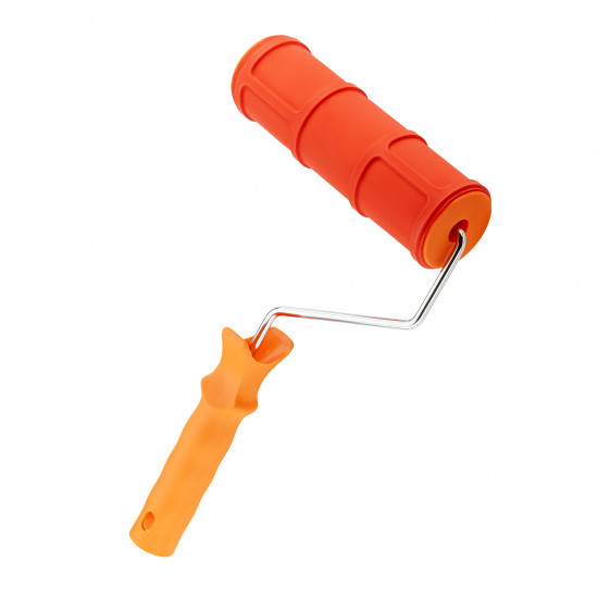 Валик структурний гумовий Polax 180 мм (21-027)