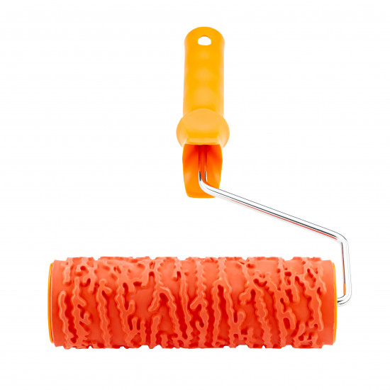 Валик структурний гумовий Polax 180 мм (21-030)