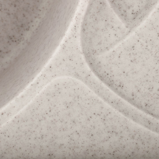 Мийка кухонна Haiba HB8310-G322 Beige 780x500x220 (HB0978)