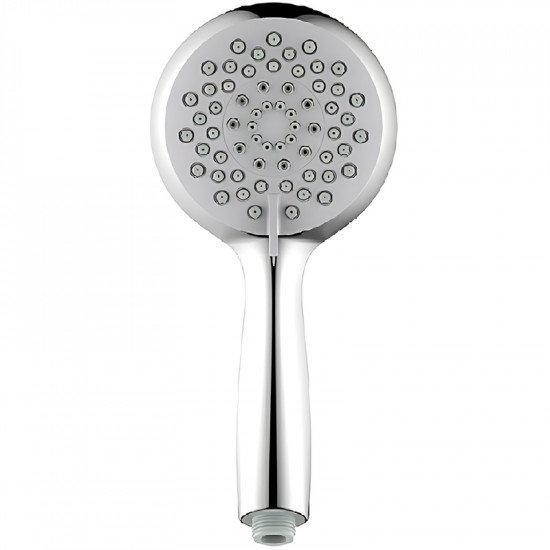 Лійка для душу Koer KP-0407-01 5 функцій (Колір хром) (KR5411)