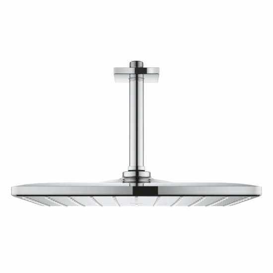 Верхній душ з стельовим кронштейном Grohe Rainshower Mono (26566000)