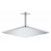 Верхній душ з стельовим кронштейном Grohe Rainshower Mono (26566000)