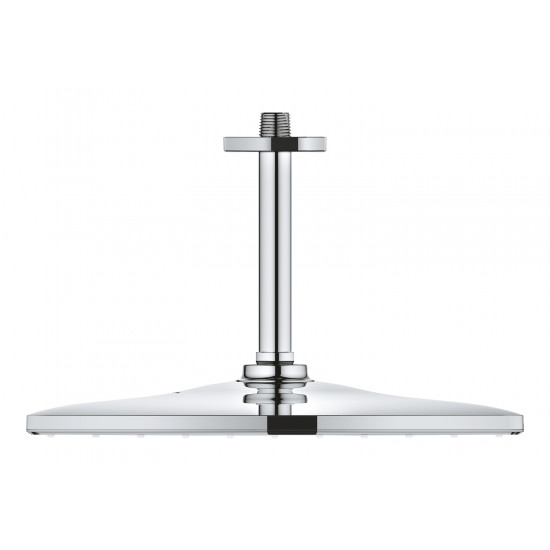 Верхній душ з стельовим кронштейном Grohe Rainshower Mono (26566000)