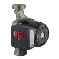 Рециркуляційний насос Koer KP.RP-25/6-180 SS (з гайками) (KP2795)