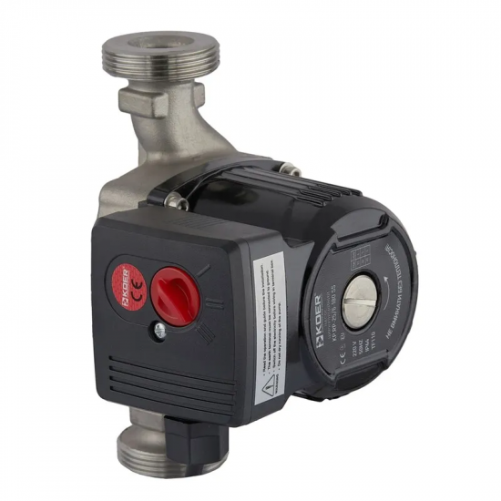 Рециркуляційний насос Koer KP.RP-25/6-180 SS (з гайками) (KP2795)