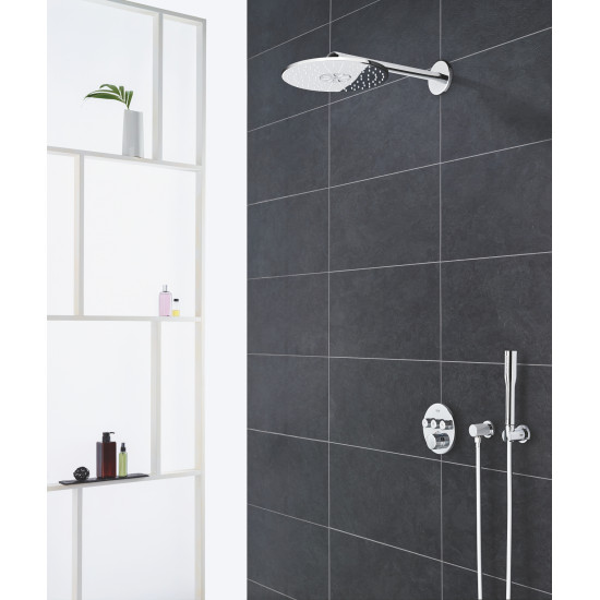 Термостат скрытого монтажа на 3 потребителя Grohe Grohtherm SmartControl (29121000)