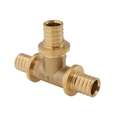 Трійник рівнопрохідний Koer KA.T16 - 16(2.2mm) x 16(2.2mm) x 16(2.2mm) (KR4884)