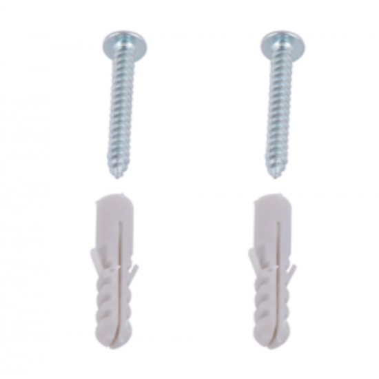 Дзеркало Mixxus Plain MC02-60 (годинник, LED-підсвічування, антизапотівання) (MI6012)