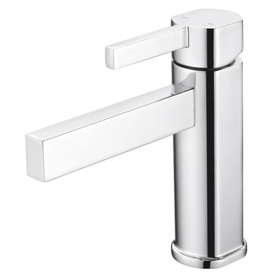 Змішувач для умивальника Mixxus Bond 001 Nut (MI7150)