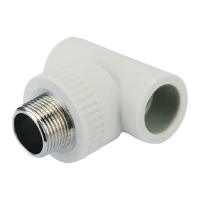 Тройник ЗР 32x1M PPR Koer K0112.PRO (KP0133)