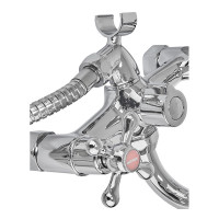 Смеситель для ванны Mixxus Mauro 140-B (Euro) (MI6256)