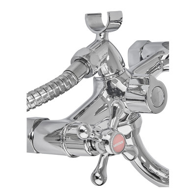 Змішувач для ванни Mixxus Mauro 140-B (Euro) (MI6256)