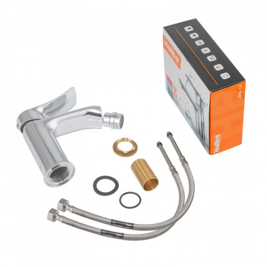 Змішувач для біде HAIBA BOLERO 002 (HB9576)