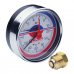 Термо-манометр аксіальний (KOER KM.812A) (0-10 bar), D 80мм, 1/4''-1/2'' (KR0219)