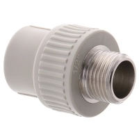 Соединительная муфта 20x1/2M" ЗР Europroduct EP.0058 (EP3983)