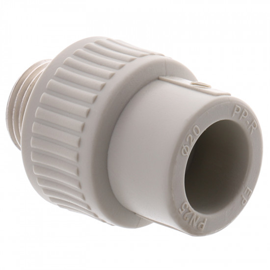 З'єднувальна муфта 20x1/2M" ЗР Europroduct EP.0058 (EP3983)